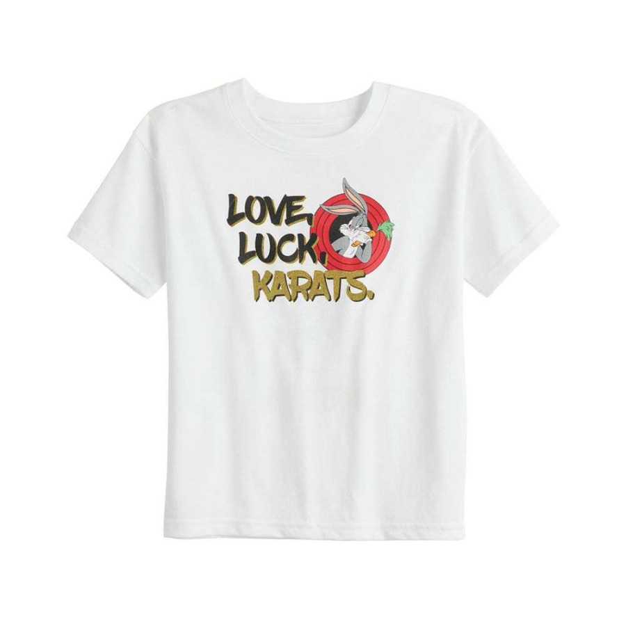 Clothing * | Kids 4-7 Sonoma Community Lunar New Year Short Sleeve Tee