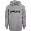 Clothing * | Kids 7-20 New England Patriots Team Pride Fleece Hoodie