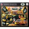 Toys * | Green Bay Packers Gameday 1000-Piece Jigsaw Puzzle