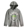 Clothing * | Boys 4-8 Jumping Beans The Mandalorian Grogu Aka Baby Yoda Fleece Graphic Hoodie