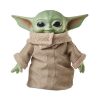 Toys * | Star Wars The Mandalorian The Child Aka Baby Yoda Plush By Mattel