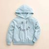 Clothing * | Baby & Toddler Little Co. By Lauren Conrad Fleece Hoodie