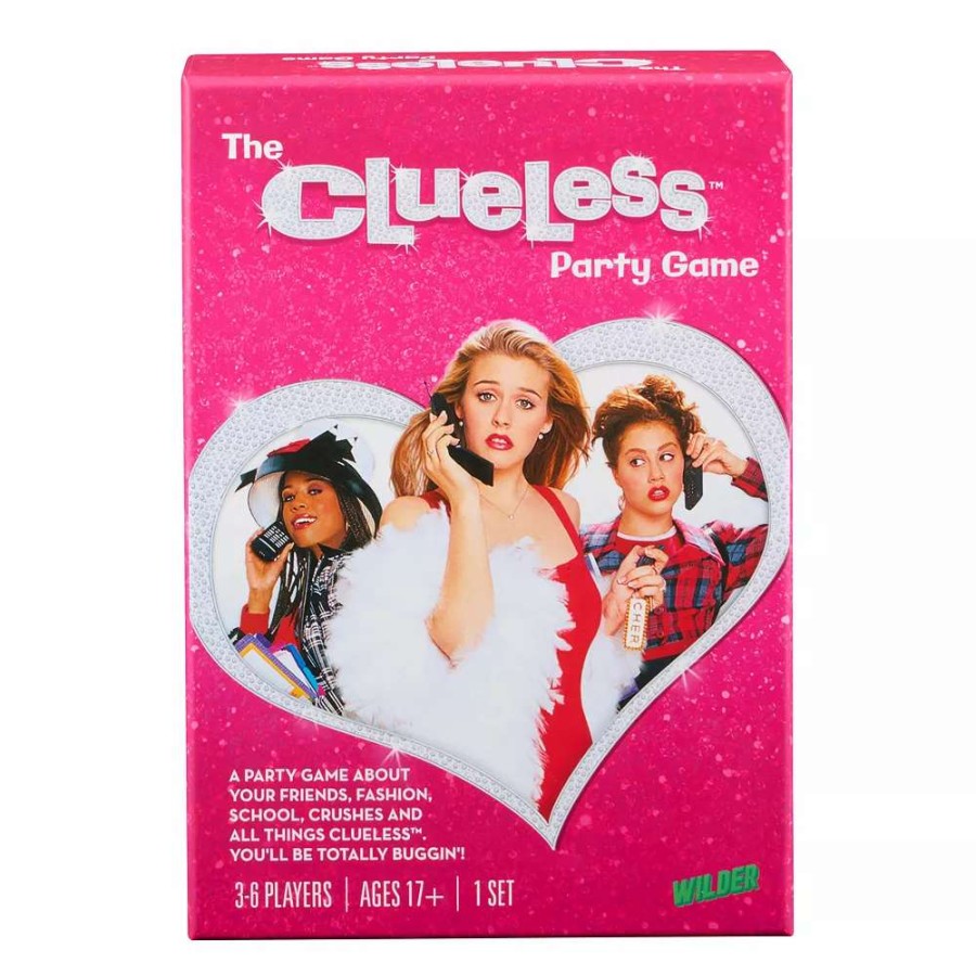 Toys * | Clueless Party Game