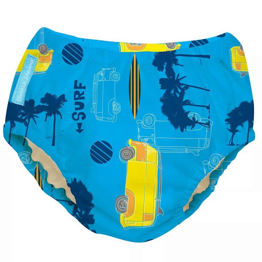 Baby Gear * | Charlie Banana Reusable Swim Diaper