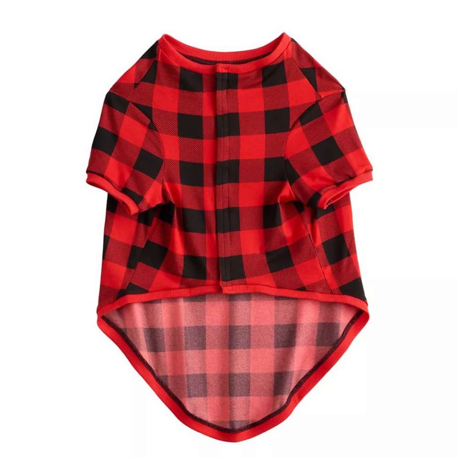 Clothing * | Pet Jammies For Your Families Beary Cool One-Piece Pajama By Cuddl Duds