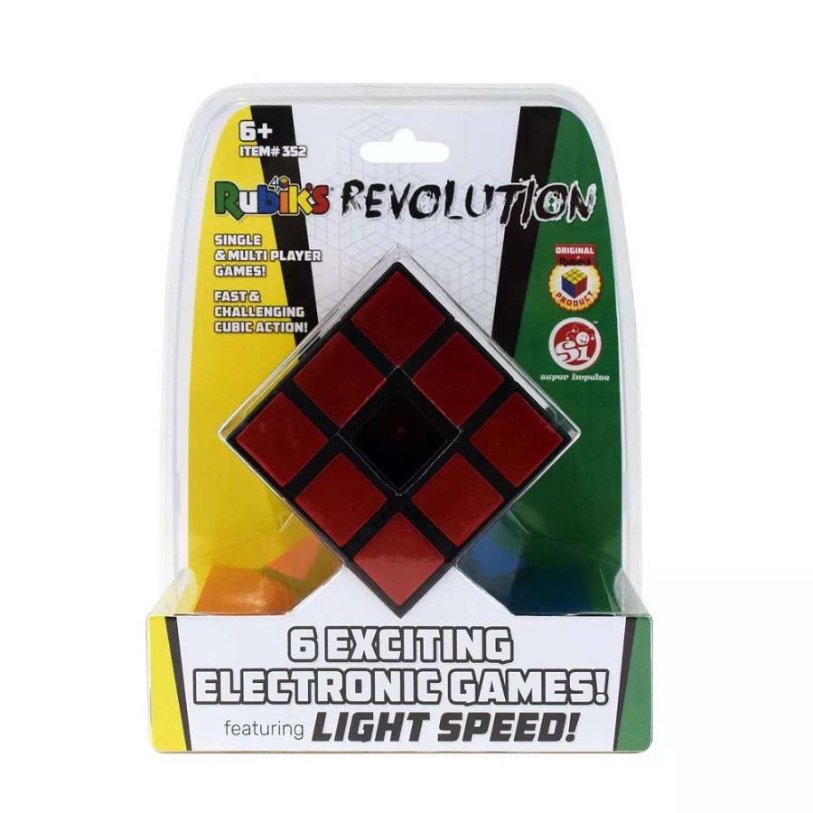 Toys * | Rubik'S Revolution Electronic Game