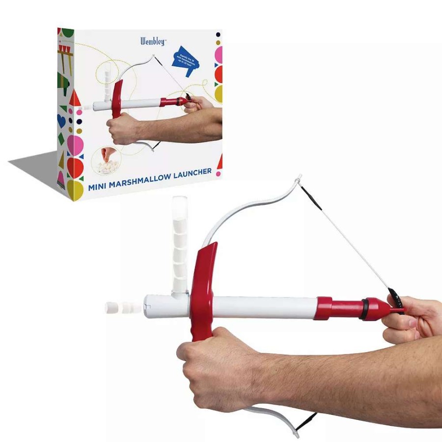 Toys * | Wembley Mini Marshmallow Blaster