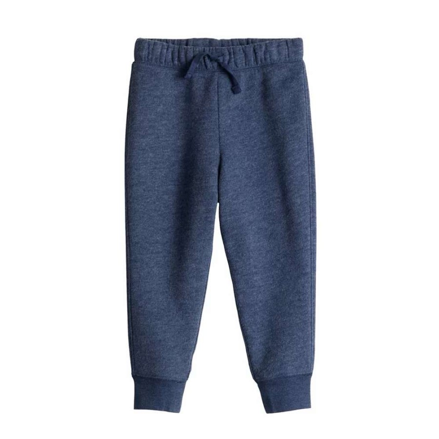 Clothing * | Boys 4-12 Jumping Beans Classic Fleece Jogger Pants In Regular, Slim, & Husky