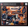 Toys * | Chicago Bears Gameday 1000-Piece Jigsaw Puzzle