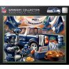 Toys * | Seattle Seahawks Gameday 1000-Piece Jigsaw Puzzle