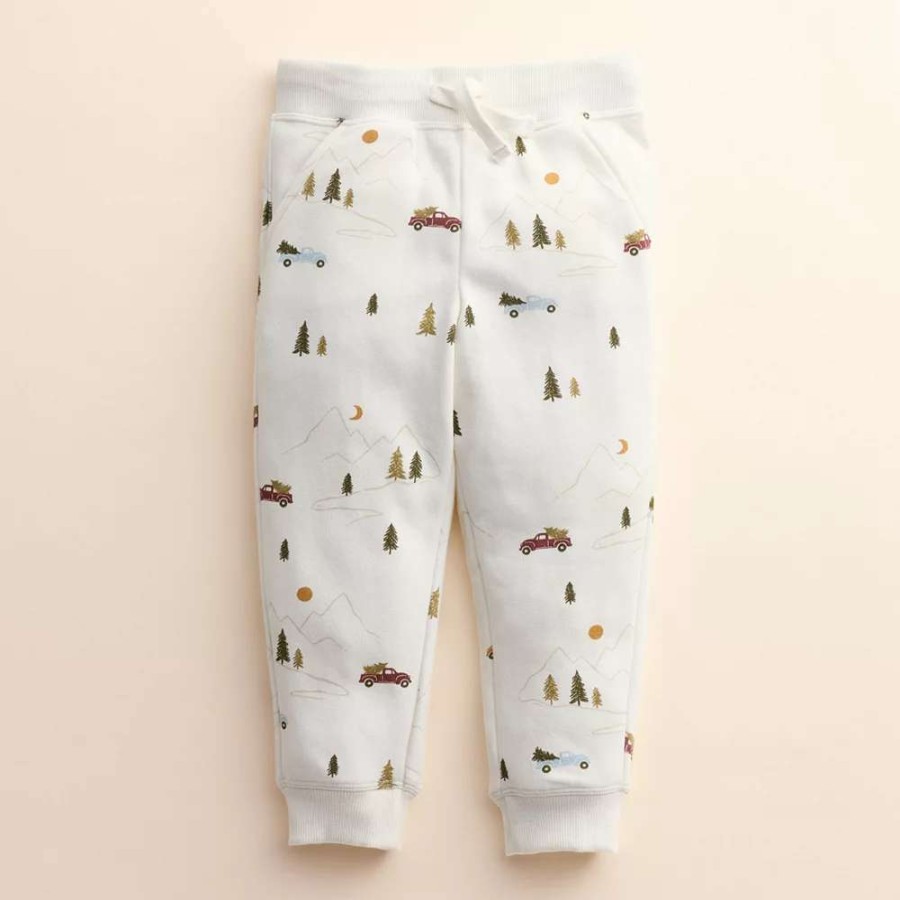 Clothing * | Baby & Toddler Little Co. By Lauren Conrad Jogger Pants