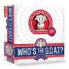 Toys * | Who'S The G.O.A.T.? Game By Big G Creative