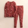 Clothing * | Baby & Toddler Little Co. By Lauren Conrad 2-Piece Organic Pajama Set