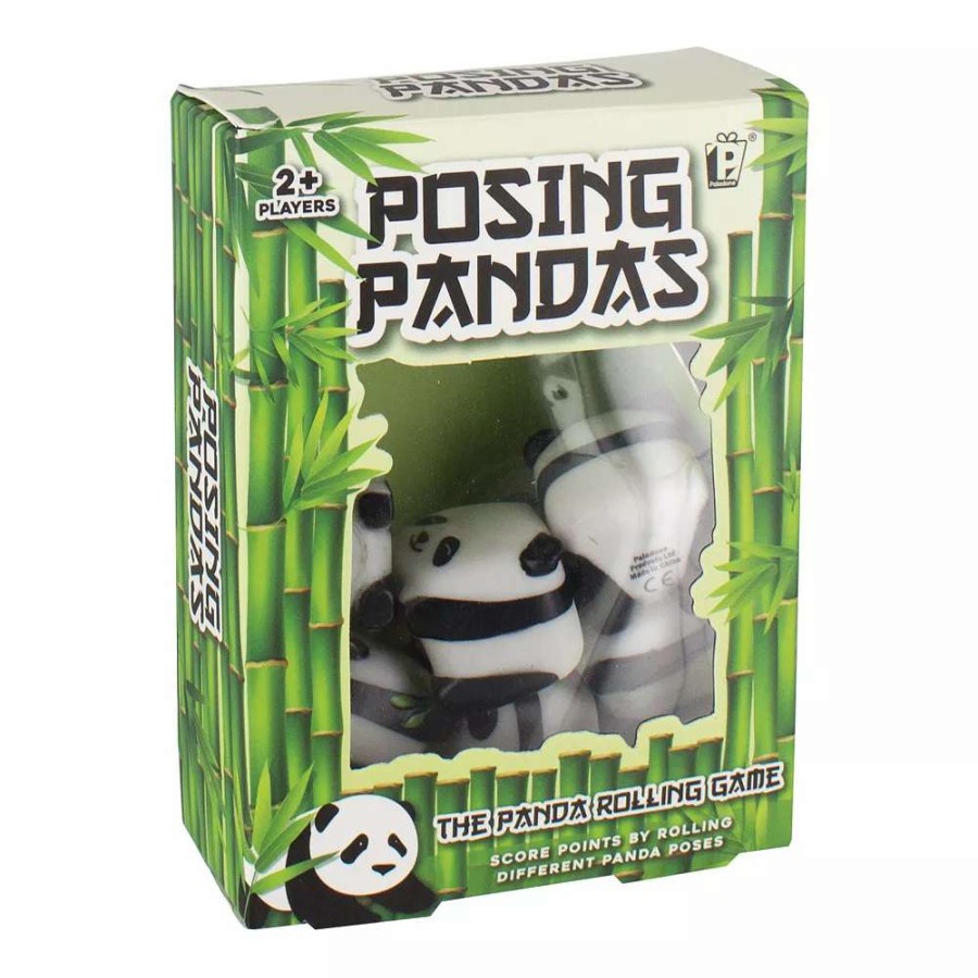 Toys * | Posing Pandas Game