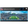 Toys * | Carolina Panthers Stadium Panoramic 1000-Piece Puzzle