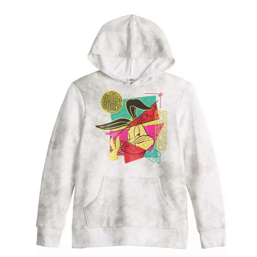 Clothing * | Big Kids Sonoma Community Lunar New Year Sweatshirt