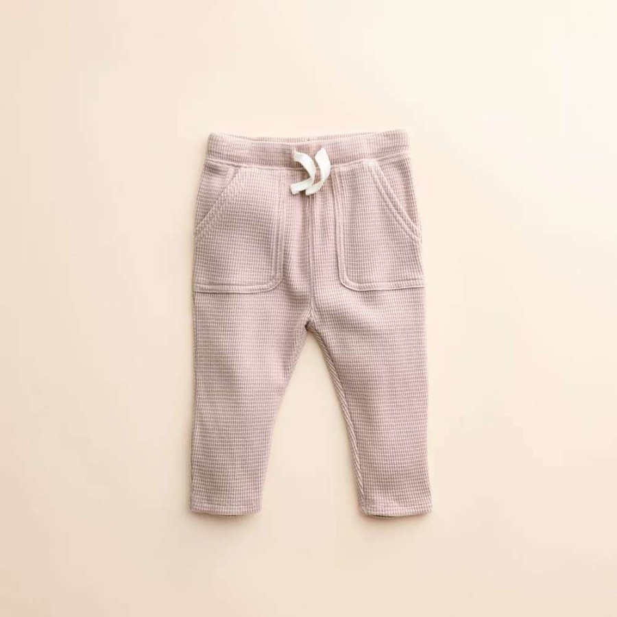 Clothing * | Baby & Toddler Little Co. By Lauren Conrad Waffle Pants