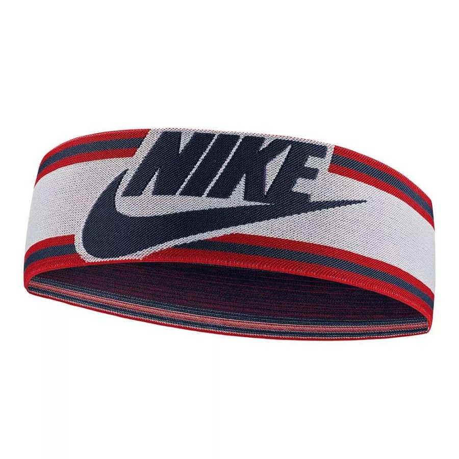 Accessories * | Adult Nike Elastic Headband