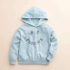 Clothing * | Kids 4-8 Little Co. By Lauren Conrad Fleece Hoodie