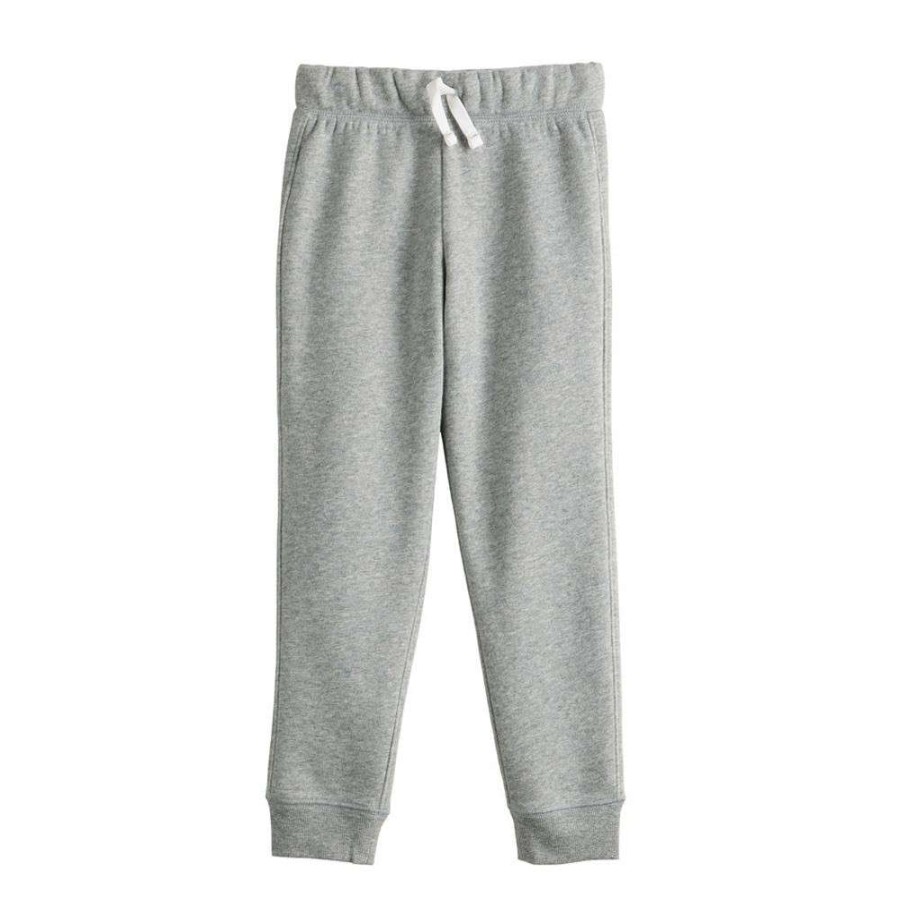 Clothing * | Kids 4-8 Jumping Beans Fleece Jogger Pants