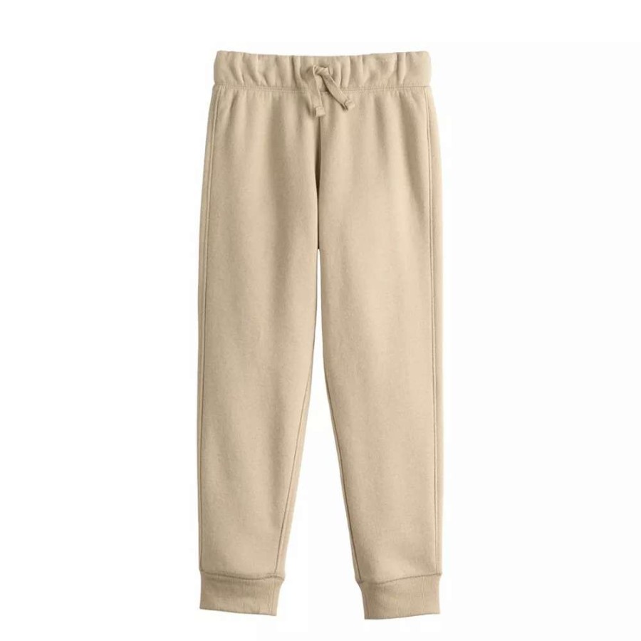 Clothing * | Kids 4-8 Jumping Beans Fleece Jogger Pants