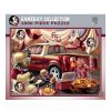 Toys * | Florida State Seminoles Gameday 1000-Piece Puzzle