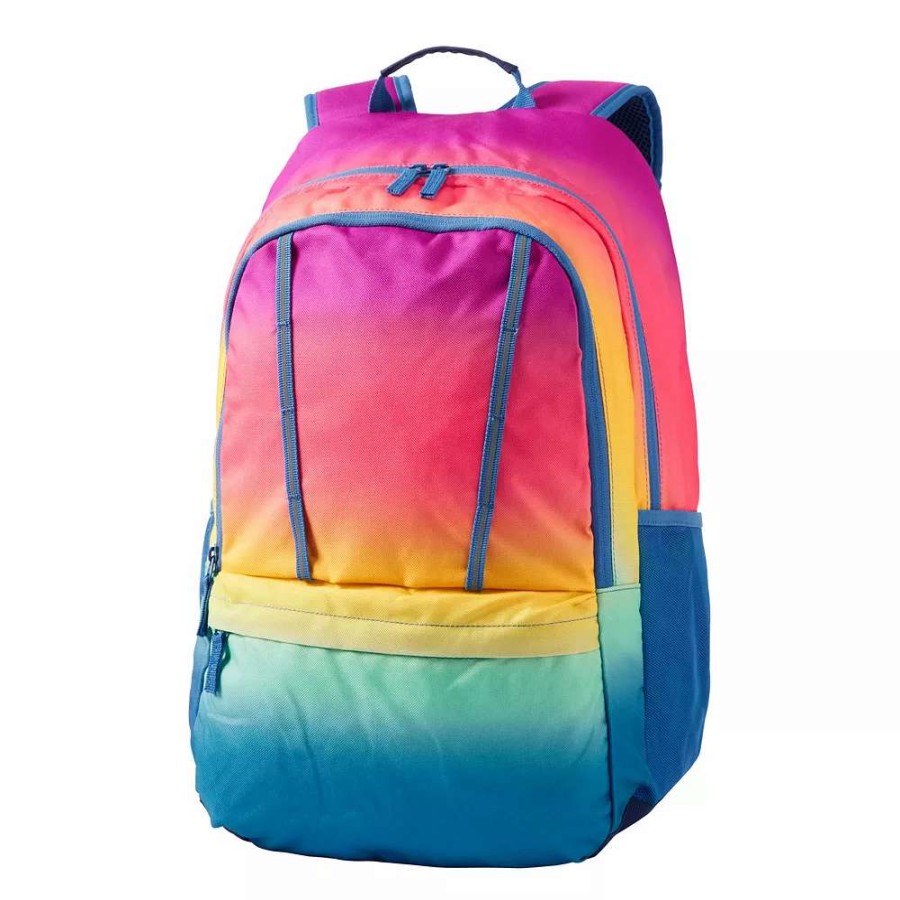 Accessories * | Kids Lands' End Classmate Large Backpack