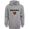 Clothing * | Kids 7-20 Chicago Bears Team Pride Fleece Hoodie