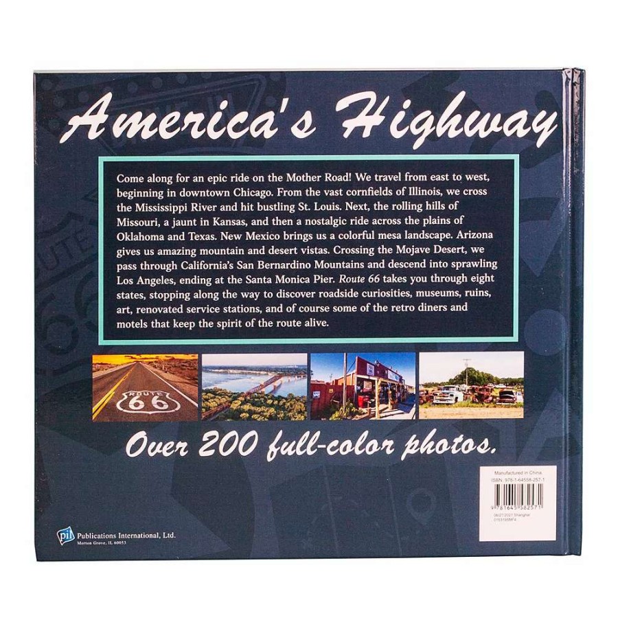 Books * | Route 66: Memories From America'S Highway Book