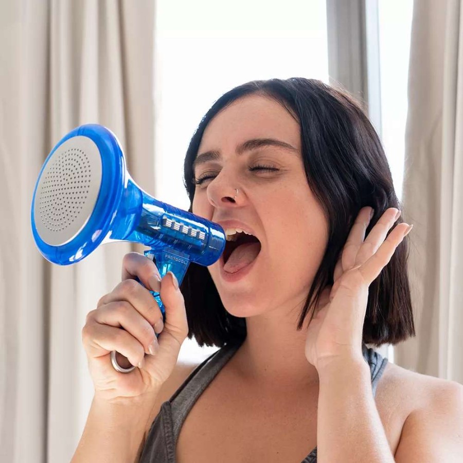 Toys * | Protocol Voice Changer 10-Voice Megaphone