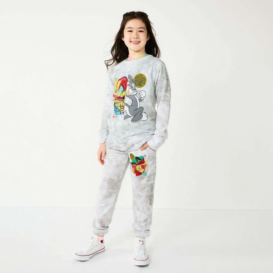 Clothing * | Big Kids Sonoma Community Lunar New Year Sweatshirt