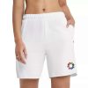 Clothing * | Women'S Champion Powerblend 6 1/2-In. Fleece Shorts