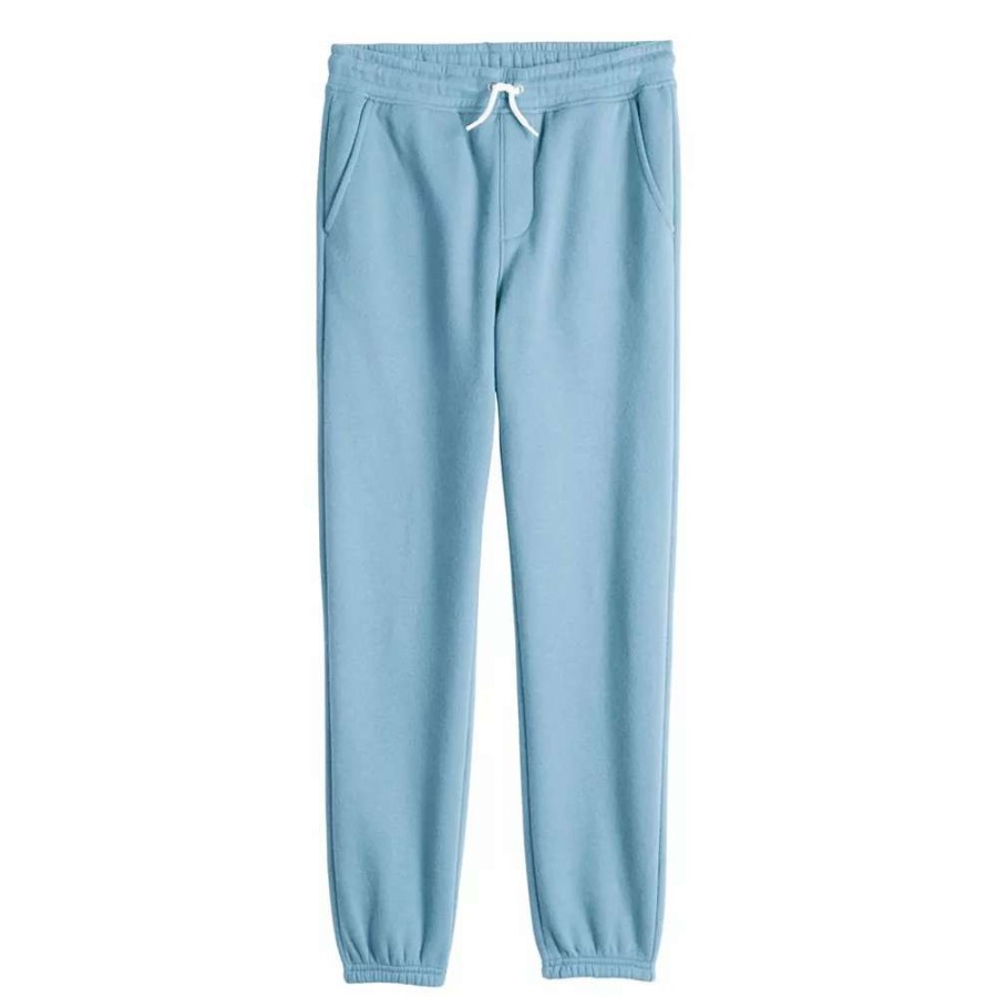 Clothing * | Kids 8-20 Sonoma Goods For Life Supersoft Fleece Jogger Pants