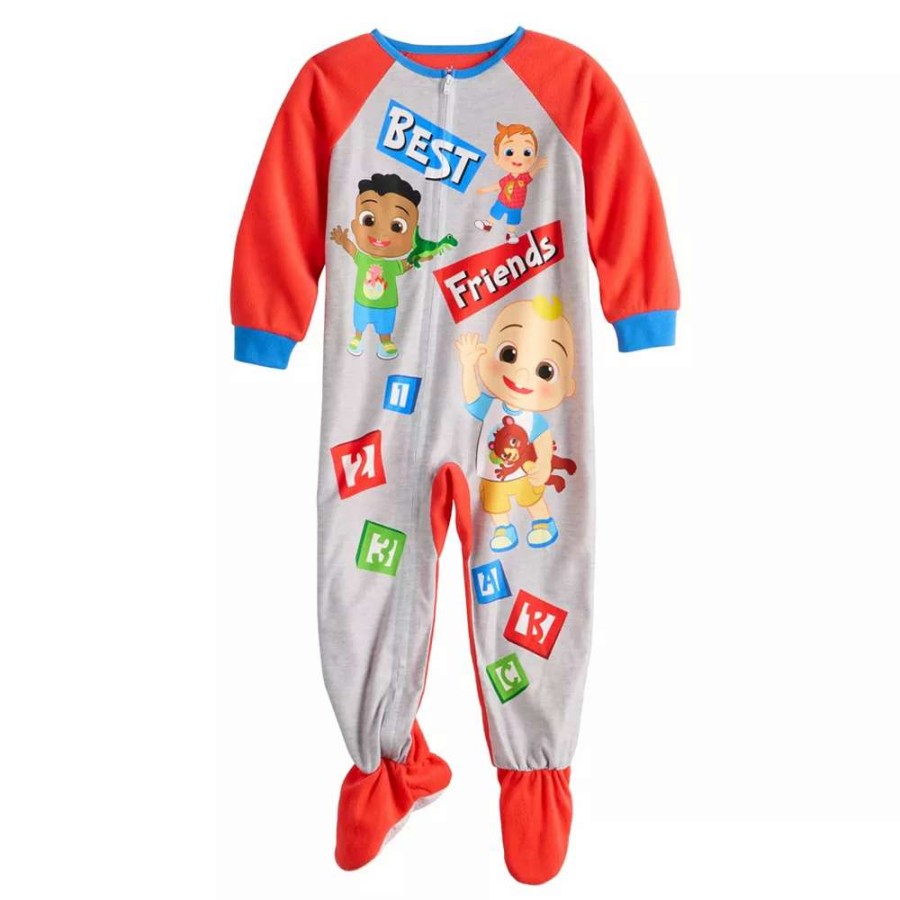 Clothing * | Toddler Cocomelon "Best Friends" Sleep And Play