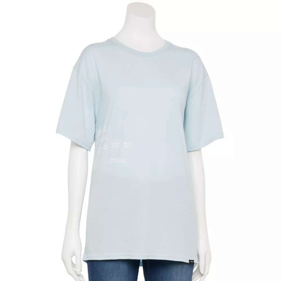 Clothing * | Atticus Perfect Short Sleeve Tee