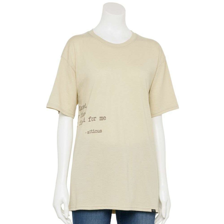 Clothing * | Atticus Perfect Short Sleeve Tee