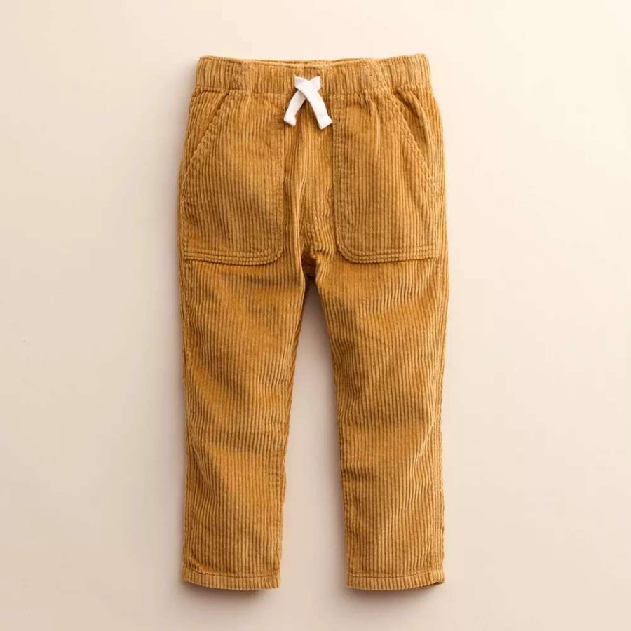 Clothing * | Baby & Toddler Little Co. By Lauren Conrad Organic Corduroy Pants