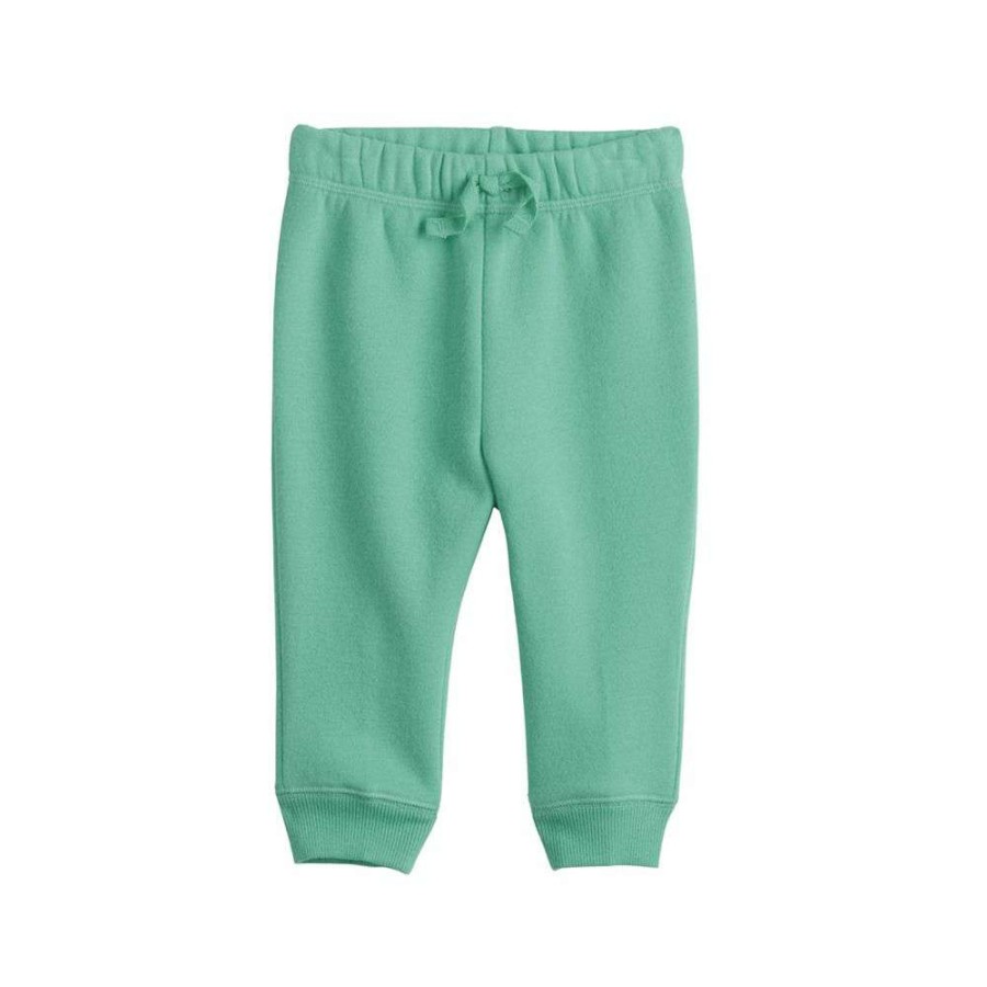 Clothing * | Baby Jumping Beans Fleece Jogger