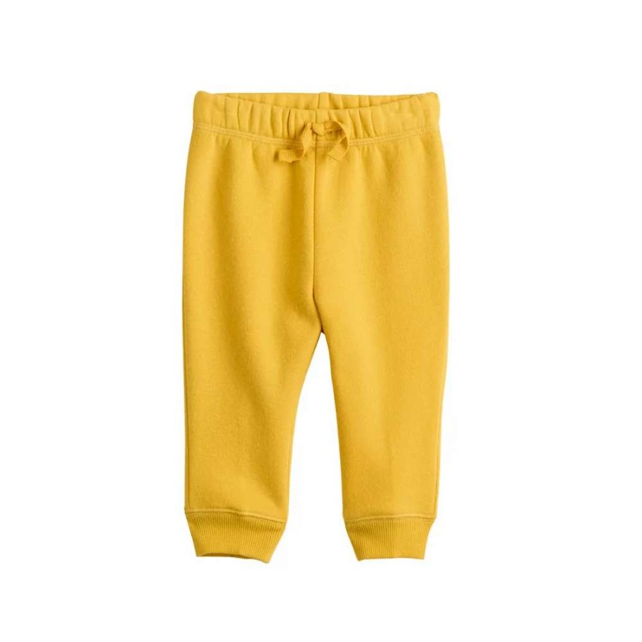 Clothing * | Baby Jumping Beans Fleece Jogger