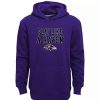 Clothing * | Kids 7-20 Baltimore Ravens Team Slogan Fleece Hoodie