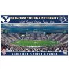 Toys * | Brigham Young University Ncaa 1000 Piece Panoramic Puzzle